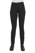 Thomas Cook Womens Suzie Slimmer Leg Jeans (TCP2215128) Black 9x32"