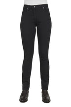 Thomas Cook Womens Suzie Slimmer Leg Jeans (TCP2215128) Black 9x32"