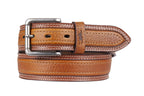 Thomas Cook Mens Brock Belt (TCP1994BEL) Light Tan S