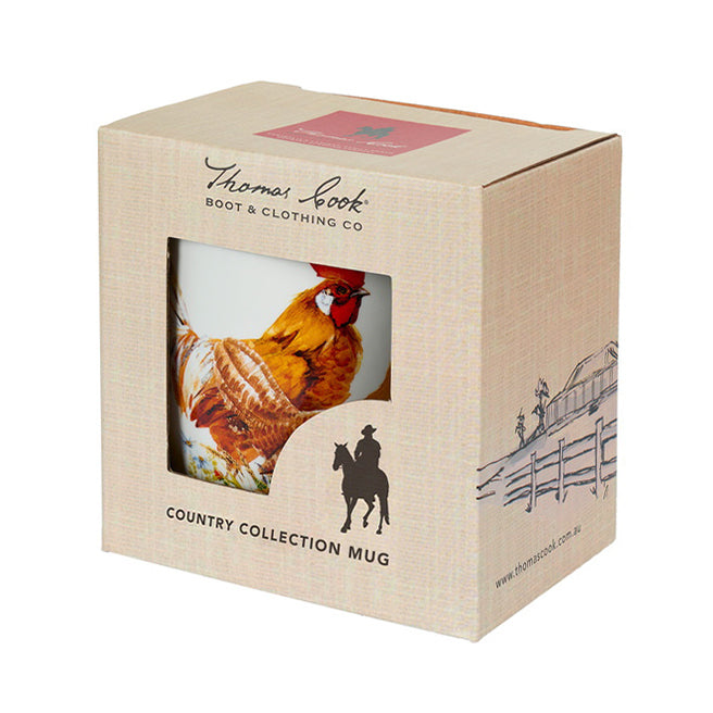 Thomas Cook Country Collection Mug (TCP2926MUG) Navy/White