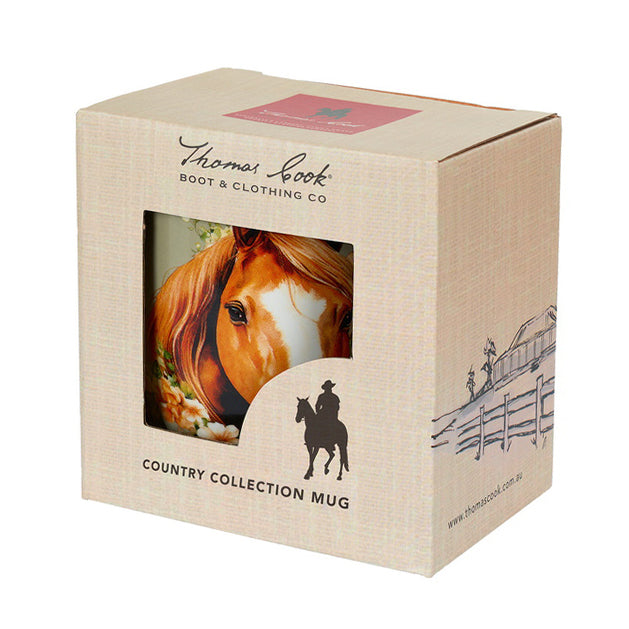 Thomas Cook Country Collection Mug (TCP2926MUG) Sage