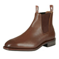 Thomas Cook Mens Trentham Cushion Tech Boots (TCP18193) Burnished Brown 8EEE