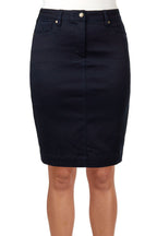 Thomas Cook Womens Suzie Skirt (T4S2410128) Navy 18 [SD]