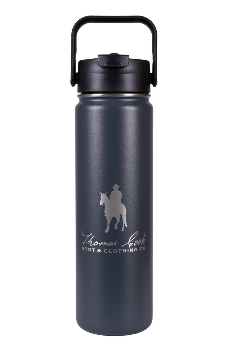 Thomas Cook TC Medium Drink Bottle (TCP1952BTL) Navy