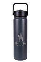 Thomas Cook TC Medium Drink Bottle (TCP1952BTL) Navy
