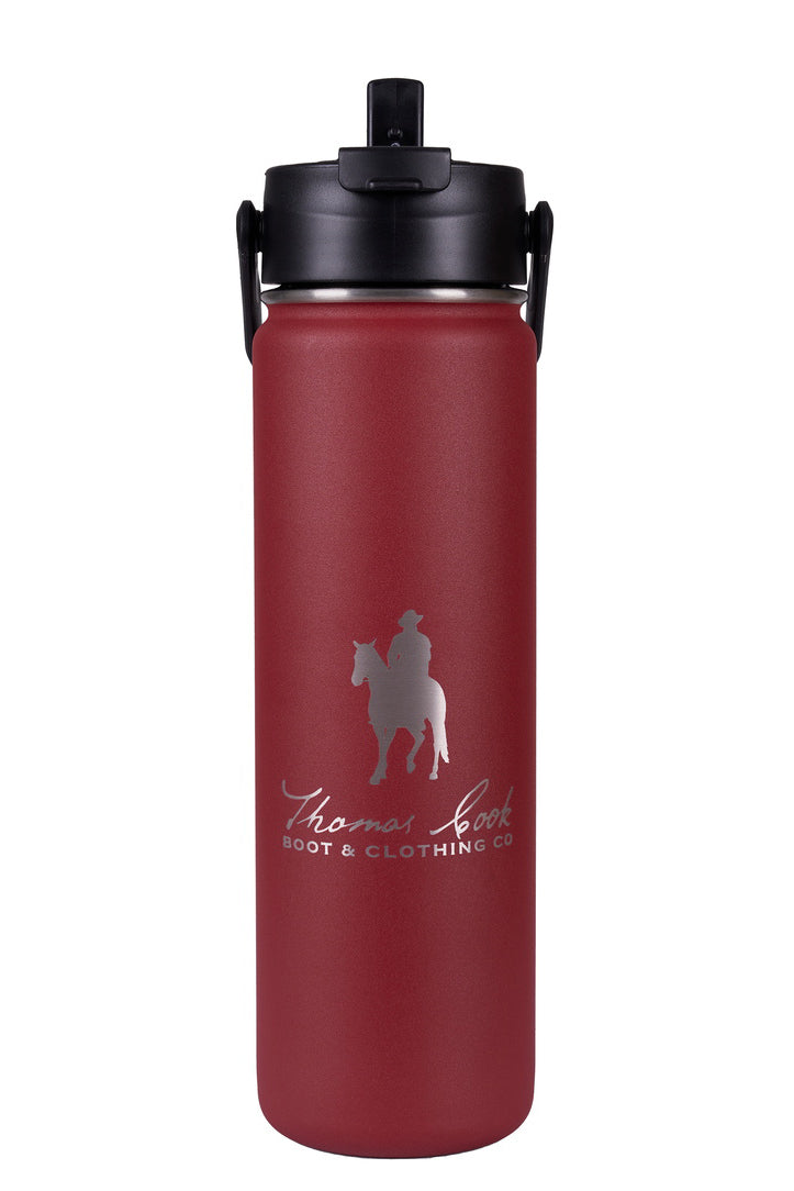Thomas Cook TC Medium Drink Bottle (TCP1952BTL) Red