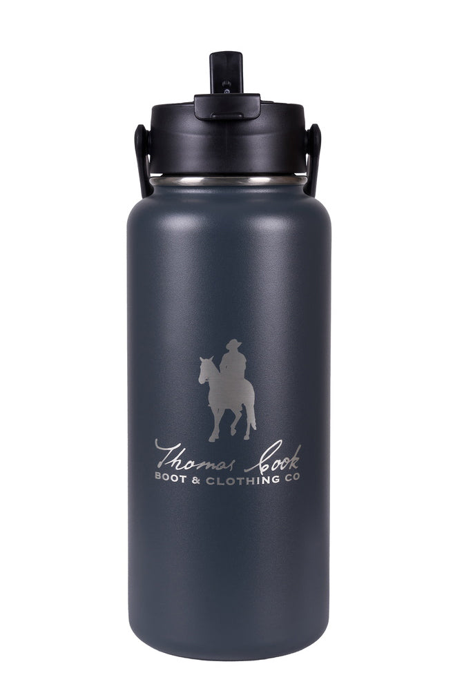 Thomas Cook TC Large Drink Bottle (TCP1953BTL) Navy