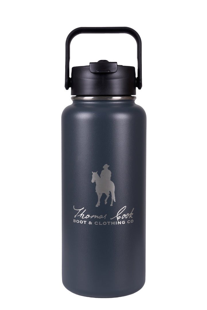 Thomas Cook TC Large Drink Bottle (TCP1953BTL) Navy