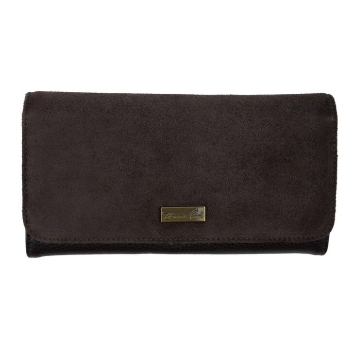 Thomas Cook Angelica Wallet (T5W2945WLT) Chocolate [SD]