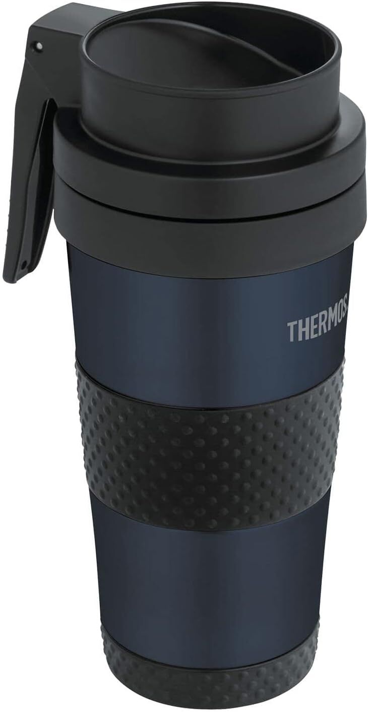Thermos Vacuum Insulated Tumbler 420ml (JMH402MB6AUS) Midnight Blue [AD]