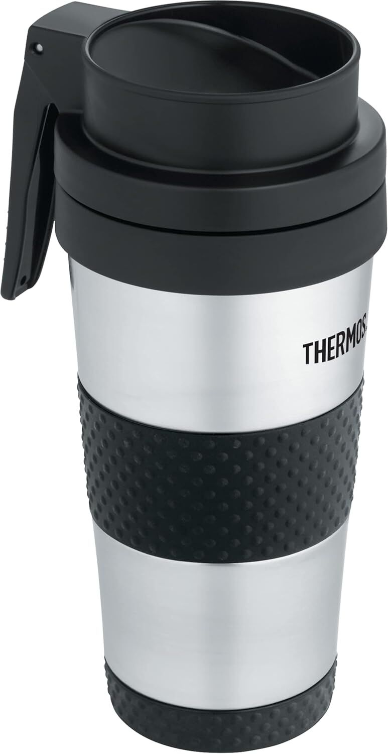 Thermos Vacuum Insulated Tumbler 420ml (JMH402SS6AUS) Stainless Steel [AD]