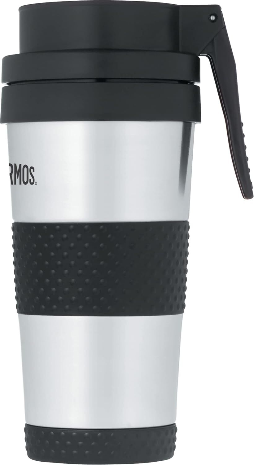 Thermos Vacuum Insulated Tumbler 420ml (JMH402SS6AUS) Stainless Steel [AD]