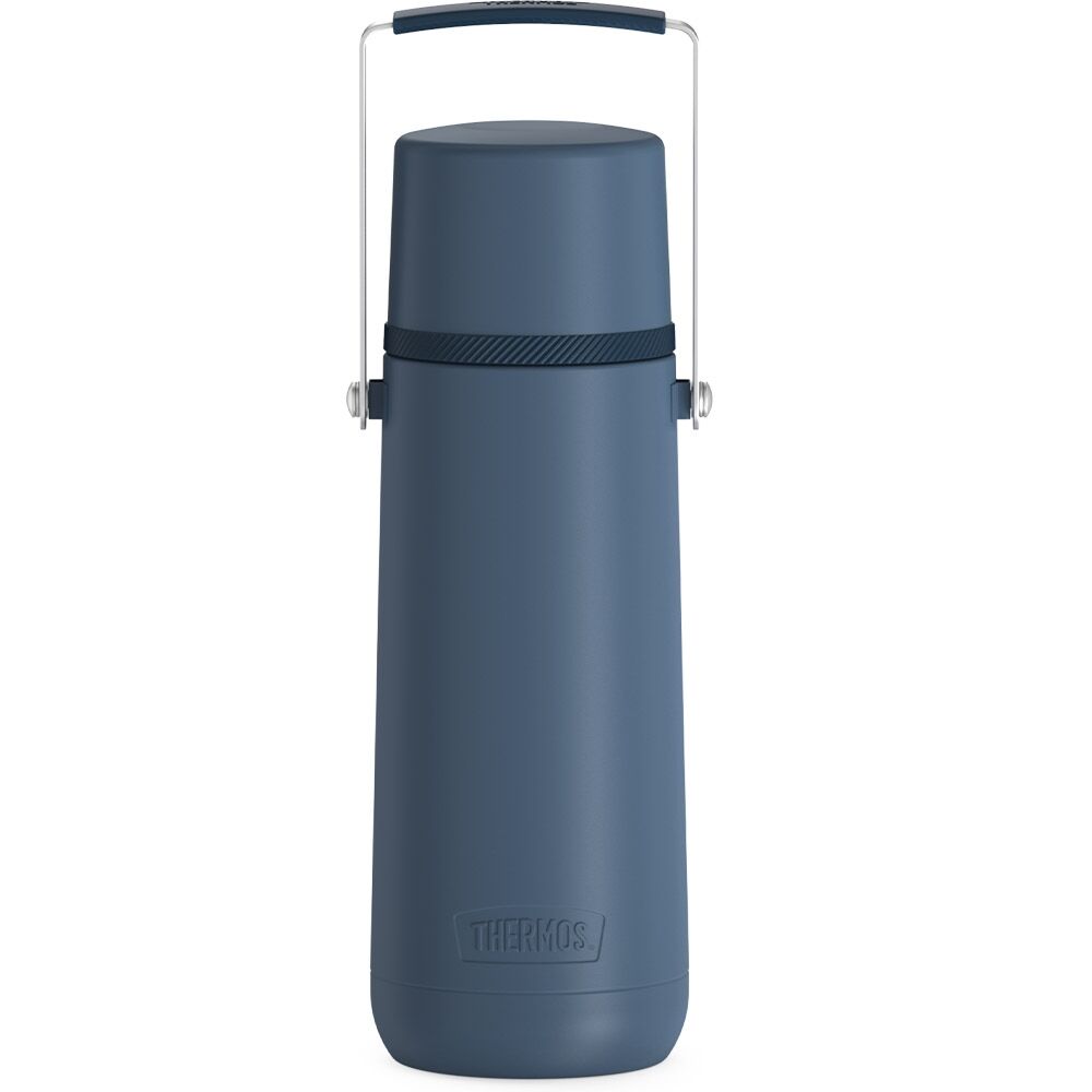 Thermos Guardian Vacuum Insulated Beverage Bottle 1.2L (TS2409LB4AUS) Lake Blue [AD]