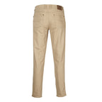 The Ritemate Pilbara Cotton Stretch Jeans (RMPC014) Wheat back