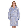 Thomas Cook Adults Dog Snuggle Hoodie (TCP2939SNU) Blue One Size