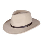 Thomas Cook  Bendigo Crushable Hat (TCP1920084) Light Cream