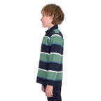 Thomas Cook Boys Douglas Rugby (T6W3503019) Navy/Sage