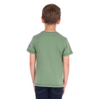 Thomas Cook Boys Joey S/S Tee (T6S3513125) Light Green