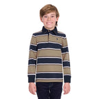 Thomas Cook Boys Jose Rugby (T6W3503022) Navy/Tan