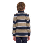 Thomas Cook Boys Jose Rugby (T6W3503022) Navy/Tan