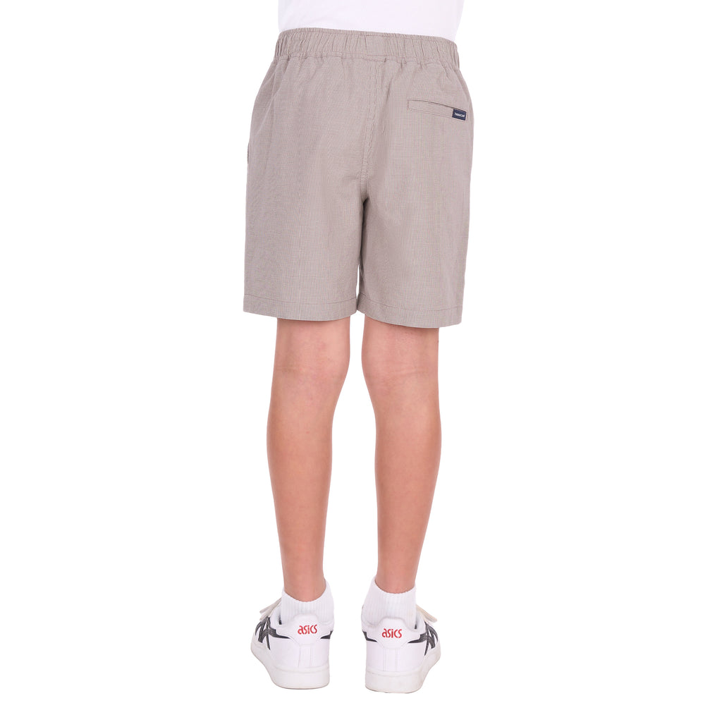 Thomas Cook Boys Rowan Shorts (T6S3309005) Tan