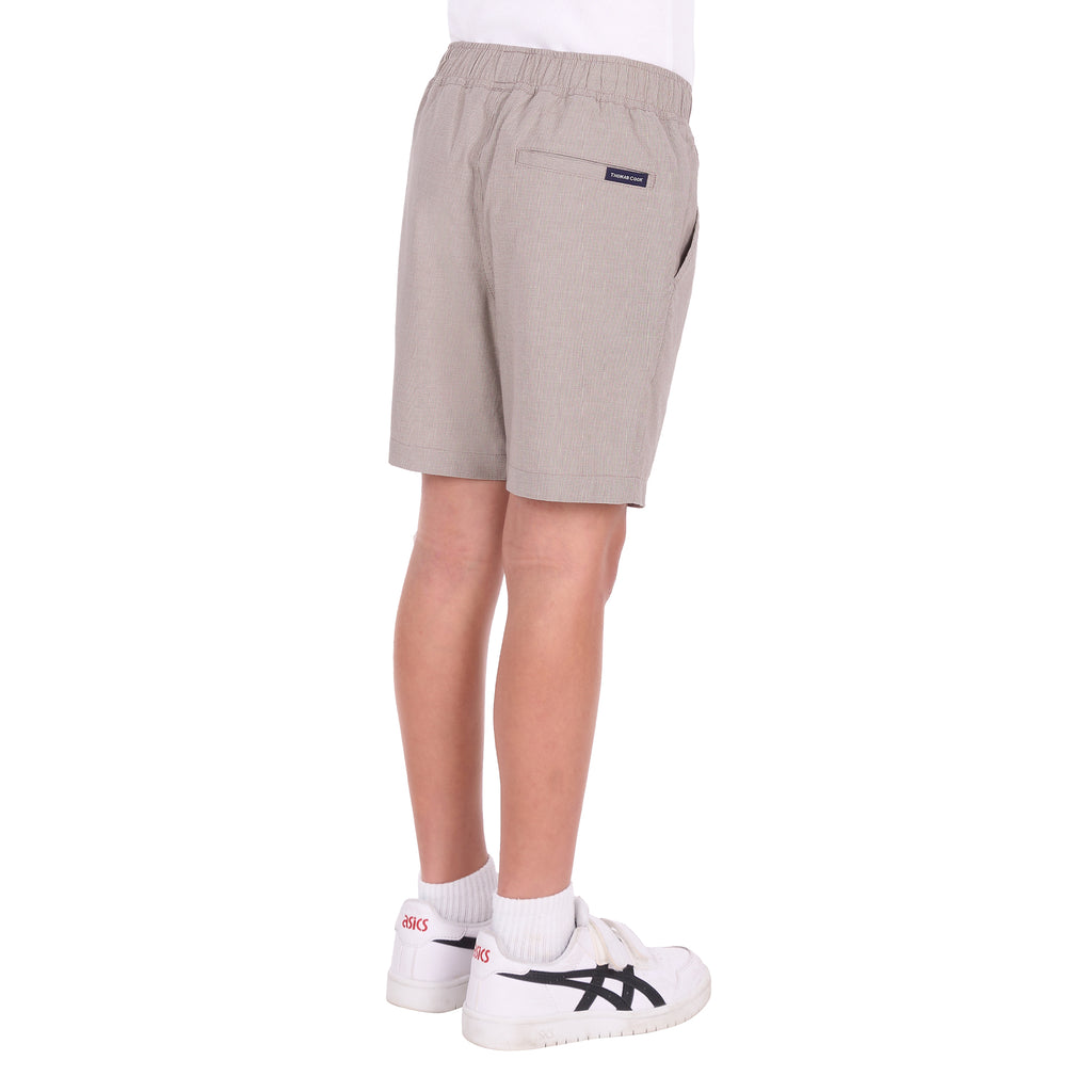 Thomas Cook Boys Rowan Shorts (T6S3309005) Tan