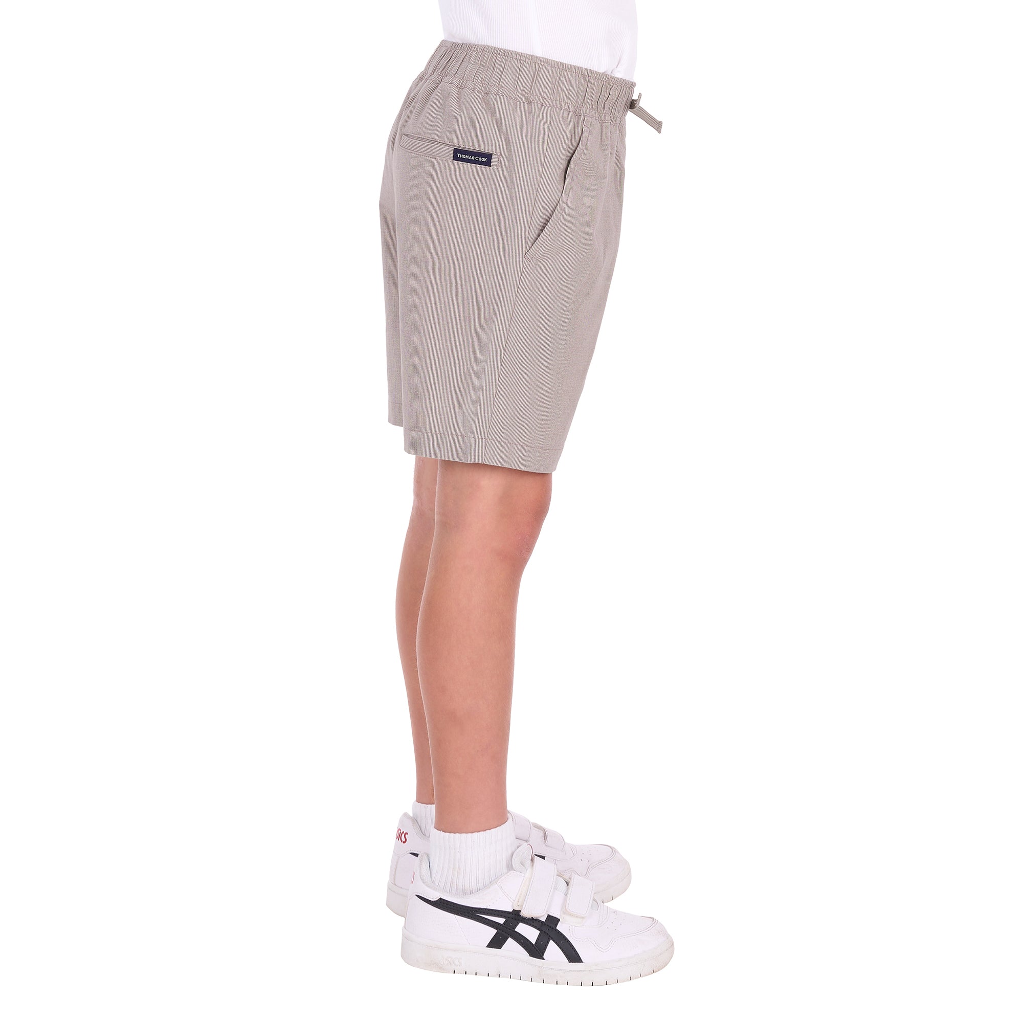 Thomas Cook Boys Rowan Shorts (T6S3309005) Tan