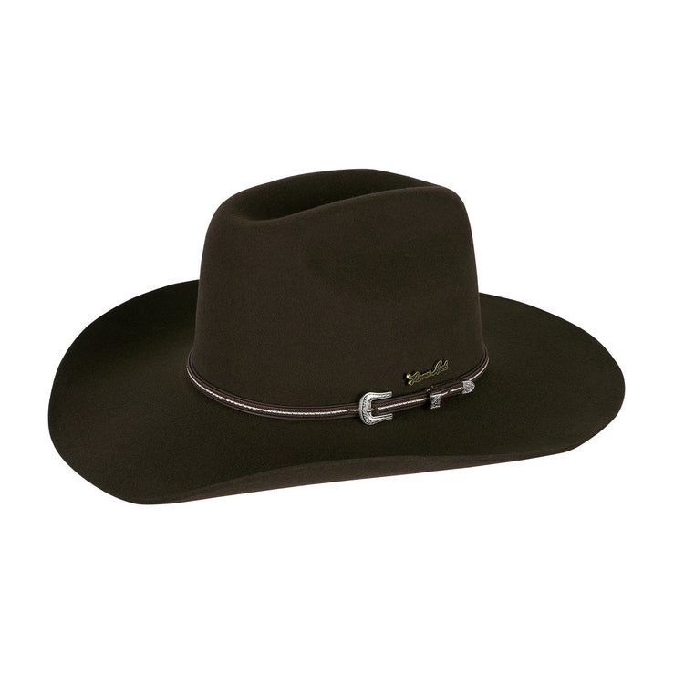 Thomas Cook Bronco Hat (TCP1934002) Dark Brown