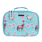 Thomas Cook Childrens Jasmina Lunch Bag (T6S7982LBG) Turquoise