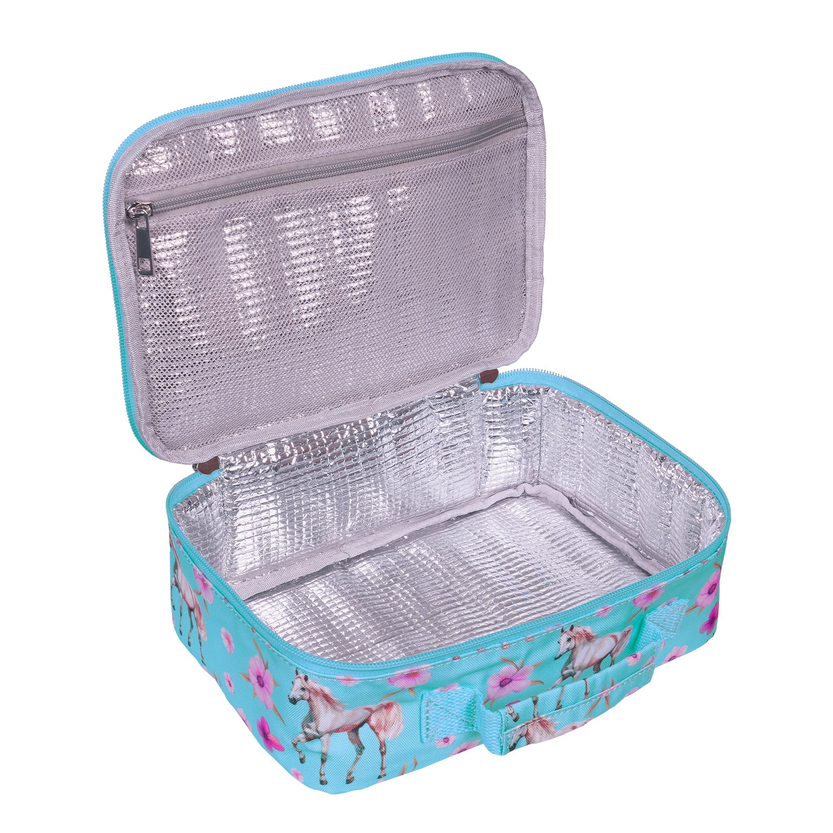 Thomas Cook Childrens Jasmina Lunch Bag (T6S7982LBG) Turquoise