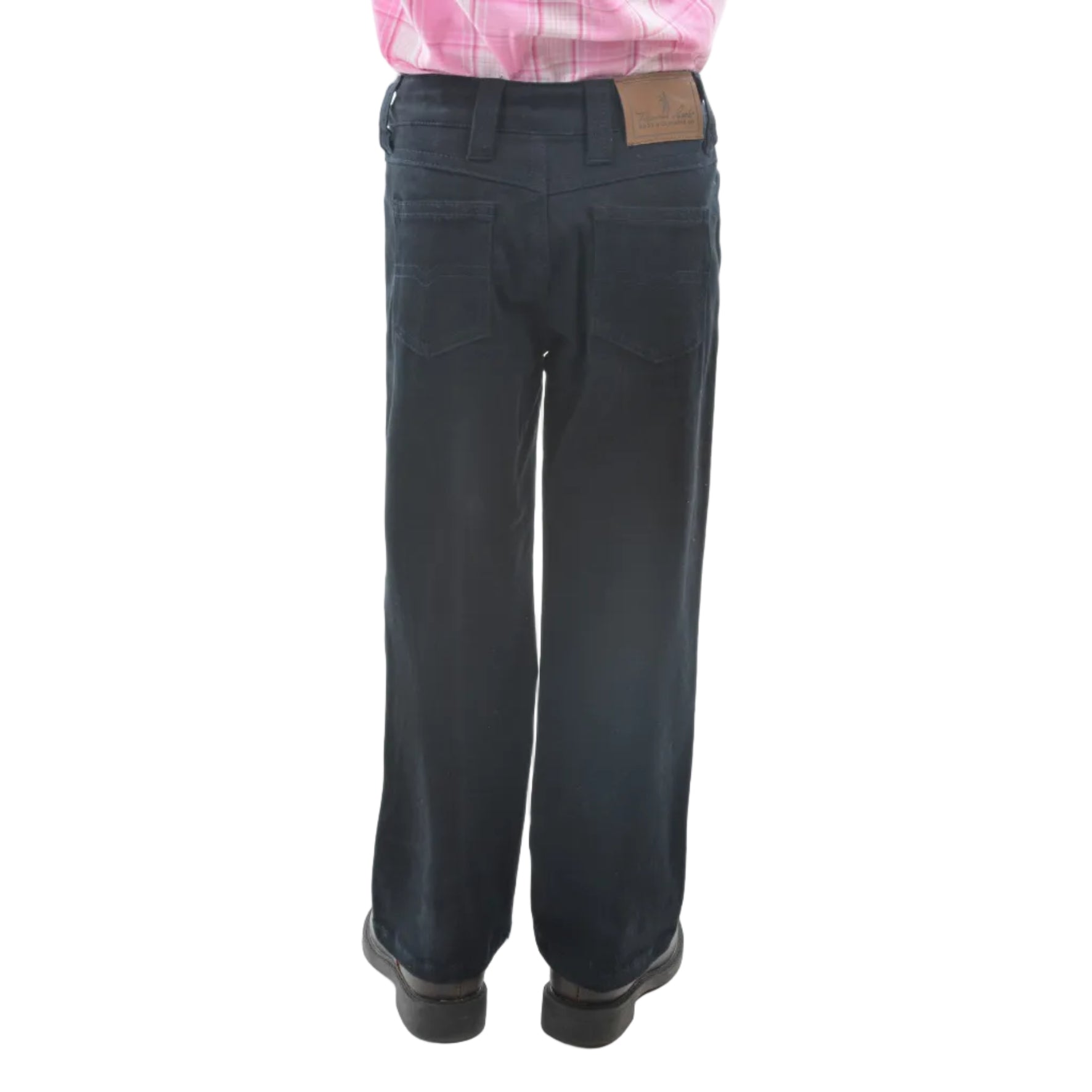 Thomas Cook Childrens Stretch Moleskin Jeans (TCP7208007) Navy