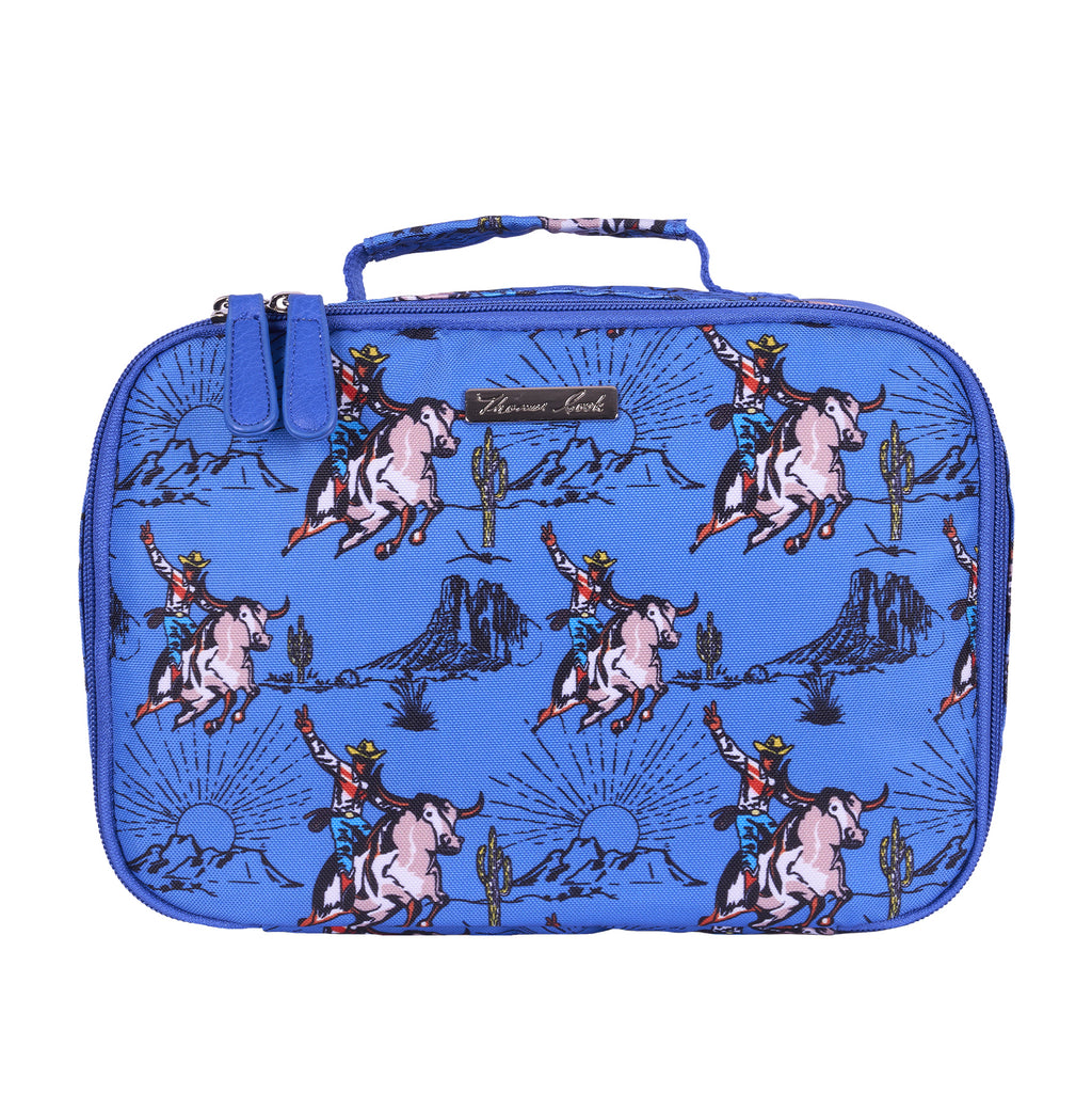 Thomas Cook Childrens Theodore Lunch Bag (T6S7985LBG) Royal Blue