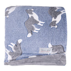 Thomas Cook Dog Snuggle Rug (TCP2912SNU) Blue
