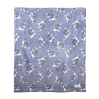 Thomas Cook Dog Snuggle Rug (TCP2912SNU) Blue