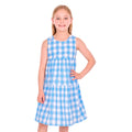 Thomas Cook Girls Amity Dress (T6S5411073) Blue/White