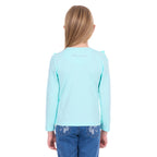 Thomas Cook Girls Amy L/S Tee (T6W5501137) Blue