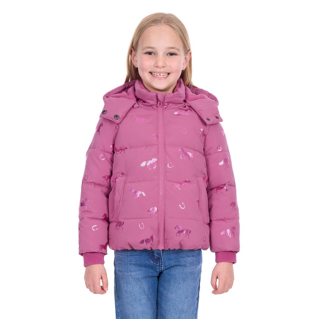 Thomas Cook Girls Bonnie Jacket (T6W5704142) Pink