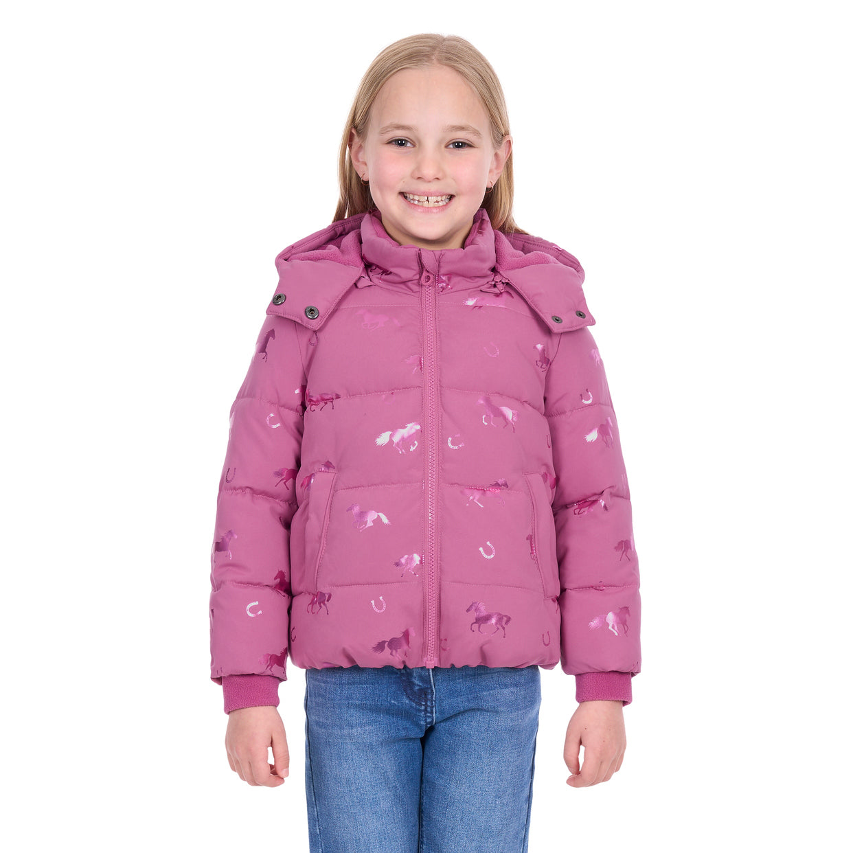 Thomas Cook Girls Bonnie Jacket (T6W5704142) Pink
