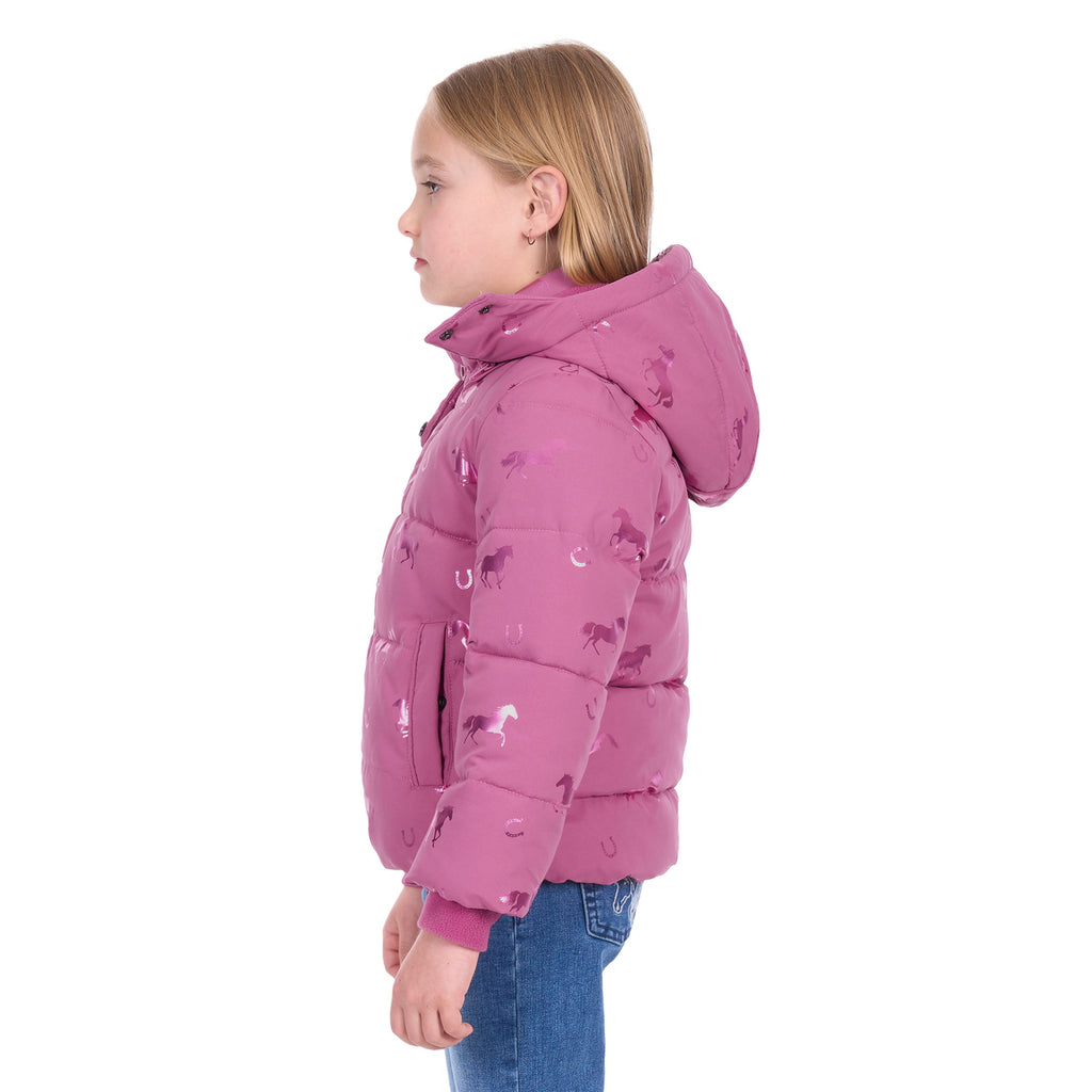 Thomas Cook Girls Bonnie Jacket (T6W5704142) Pink