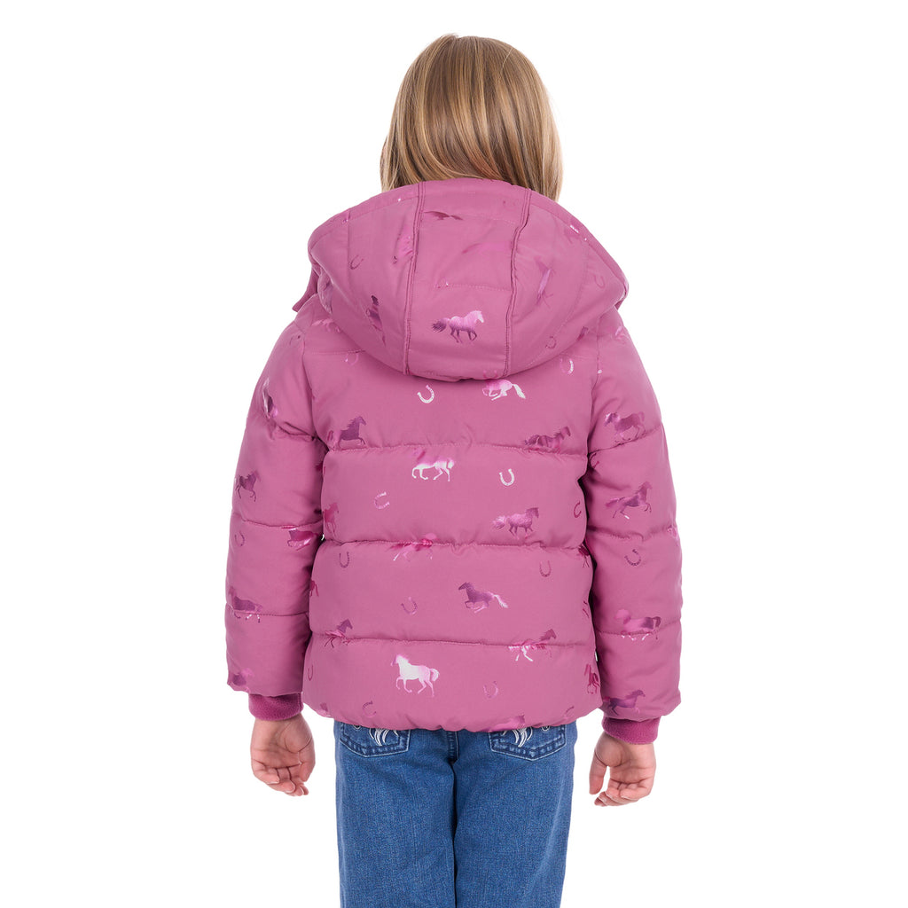 Thomas Cook Girls Bonnie Jacket (T6W5704142) Pink