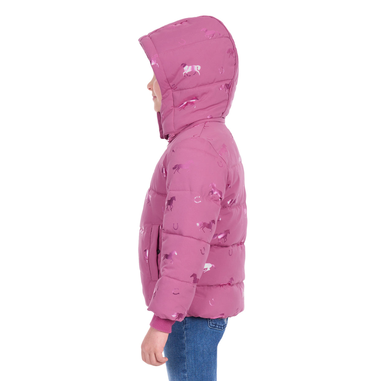Thomas Cook Girls Bonnie Jacket (T6W5704142) Pink
