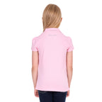 Thomas Cook Girls Daisy S/S Polo (T6S5505109) Pale Pink