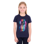 Thomas Cook Girls Fiona S/S Tee (T6S5516115) Navy
