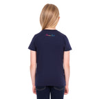 Thomas Cook Girls Fiona S/S Tee (T6S5516115) Navy