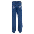 Thomas Cook Girls Heather Bootcut Jeans (T6W5200143) Light Wash