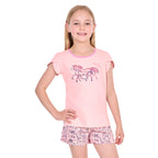 Thomas Cook Girls Horses PJs (T6S5922PJS) Peach