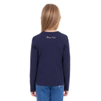 Thomas Cook Girls Kelly L/S Tee (T6W5501134) Navy
