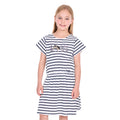 Thomas Cook Girls Krissy Dress (T6S5413118) Navy/White