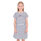 Thomas Cook Girls Krissy Dress (T6S5413118) Navy/White