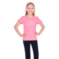 Thomas Cook Girls Mina S/S Tee (T6S5539114) French Pink